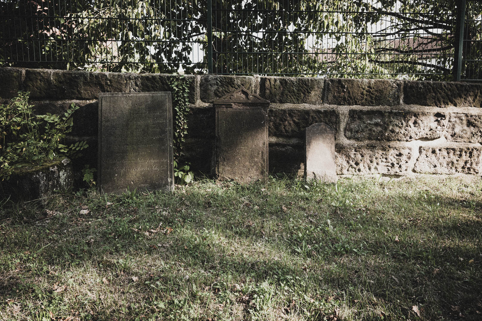 Nordhausen am Harz, Jüdischer Friedhof